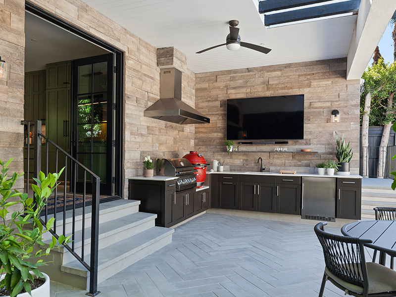 Brown Jordan Outdoor Kitchens