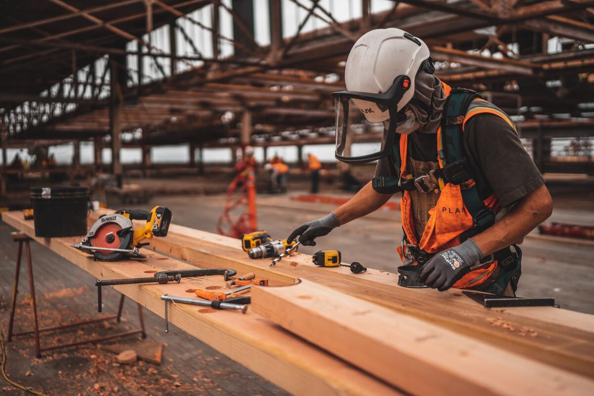 Construction worker