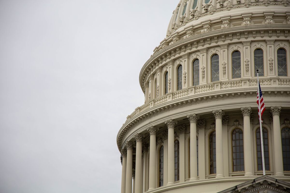 Capitol Building in Washington, D.C.