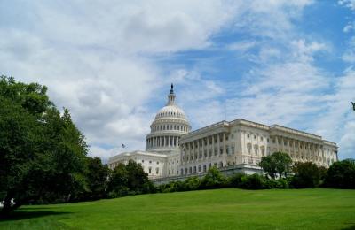 Capitol Building in Washington, D.C.