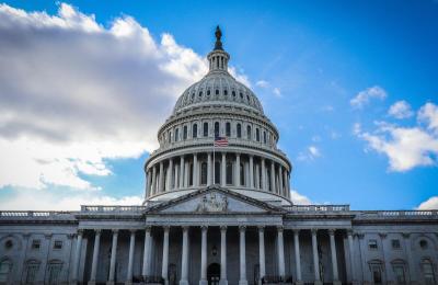 Capitol Building in Washington, D.C.