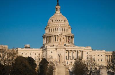 Capitol Building in Washington, D.C.