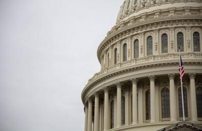 Capitol Building in Washington, D.C.