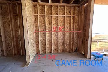 Game Room in TNAH 2023