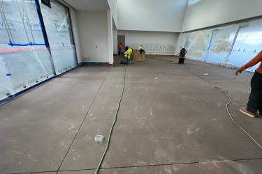 Flooring at TNAH 2023